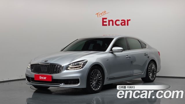 Kia K9 2019 — photo 1