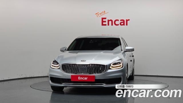 Kia K9 2019 — photo 3