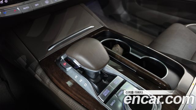 Kia K9 2019 — photo 9