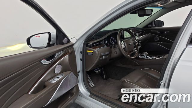 Kia K9 2019 — photo 10