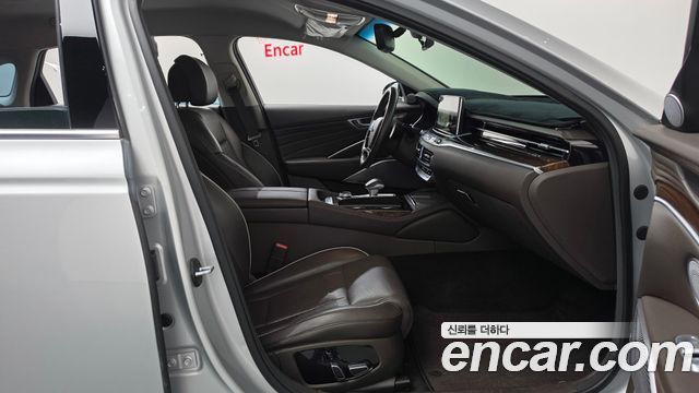 Kia K9 2019 — photo 11