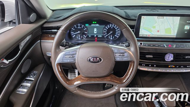 Kia K9 2019 — photo 13