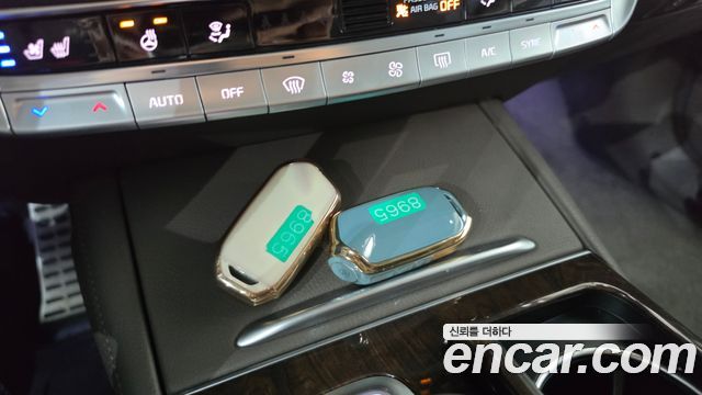 Kia K9 2019 — photo 15