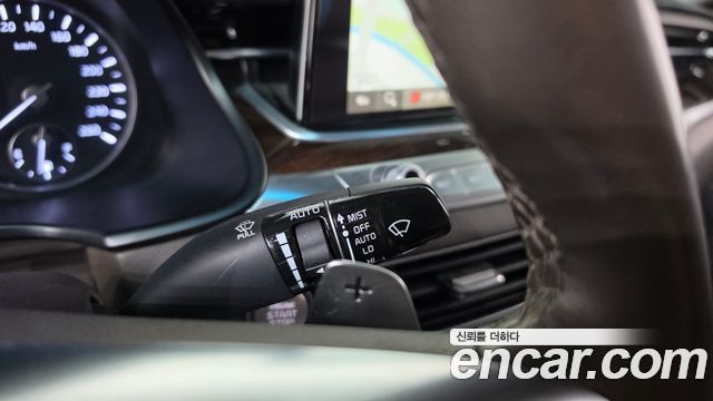 Kia K9 2019 — photo 20
