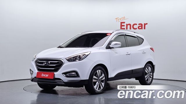 Hyundai Tucson 2014 — photo 1