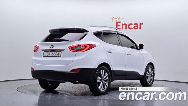Hyundai Tucson 2014 — photo 2