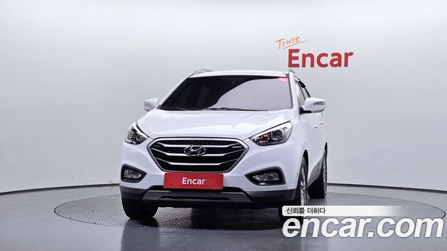 Hyundai Tucson 2014 — photo 3