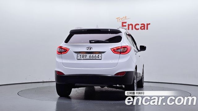 Hyundai Tucson 2014 — photo 4
