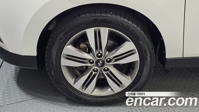 Hyundai Tucson 2014 — photo 5