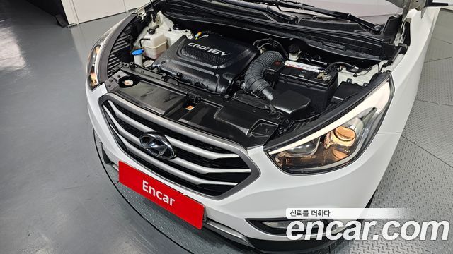Hyundai Tucson 2014 — photo 6