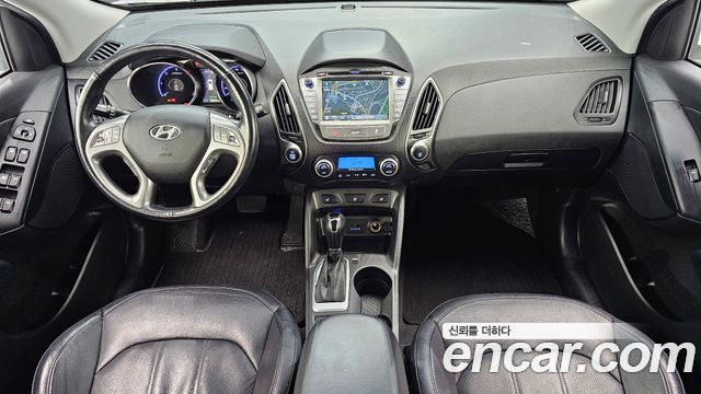 Hyundai Tucson 2014 — photo 10