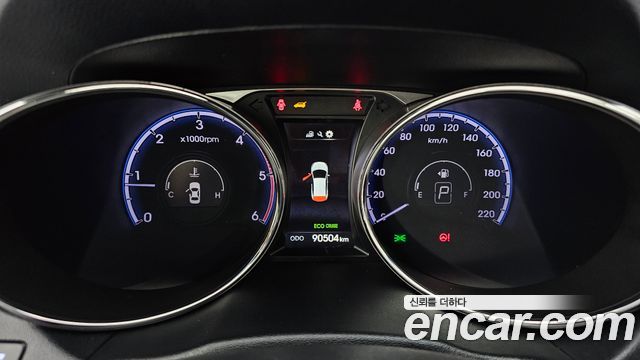 Hyundai Tucson 2014 — photo 11