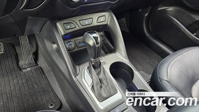 Hyundai Tucson 2014 — photo 12