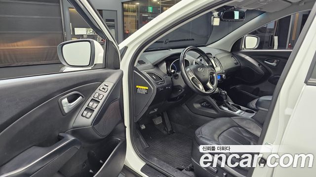 Hyundai Tucson 2014 — photo 13