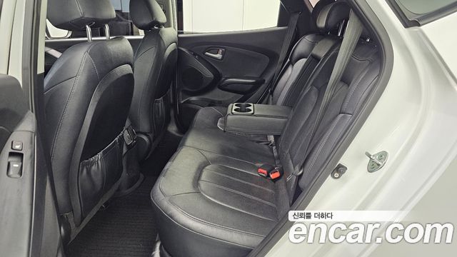 Hyundai Tucson 2014 — photo 17