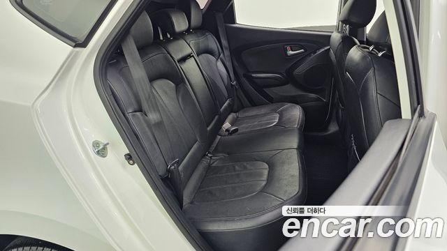 Hyundai Tucson 2014 — photo 18