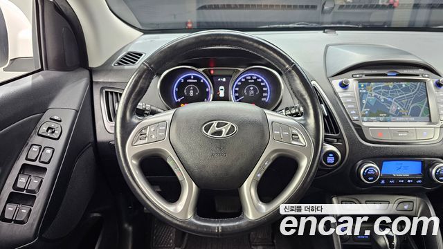 Hyundai Tucson 2014 — photo 19