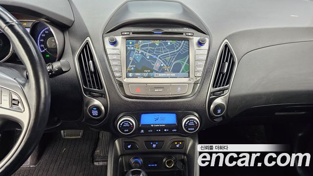 Hyundai Tucson 2014 — photo 20