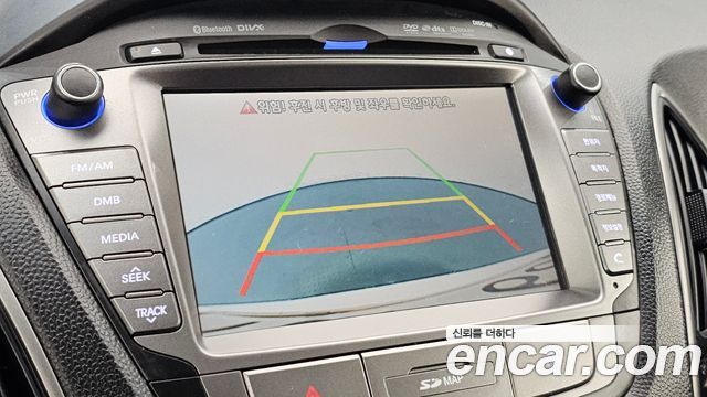Hyundai Tucson 2014 — photo 21