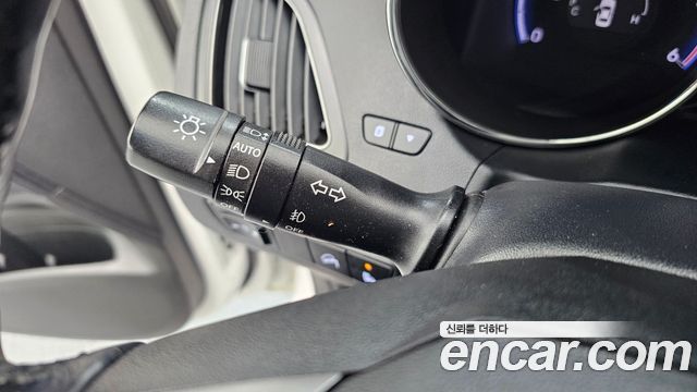 Hyundai Tucson 2014 — photo 24