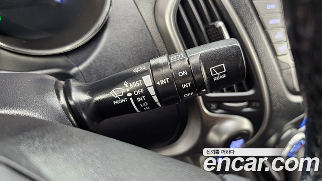 Hyundai Tucson 2014 — photo 25