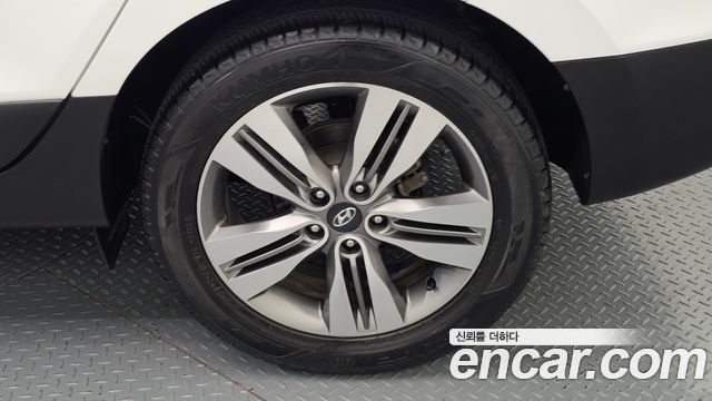 Hyundai Tucson 2014 — photo 7