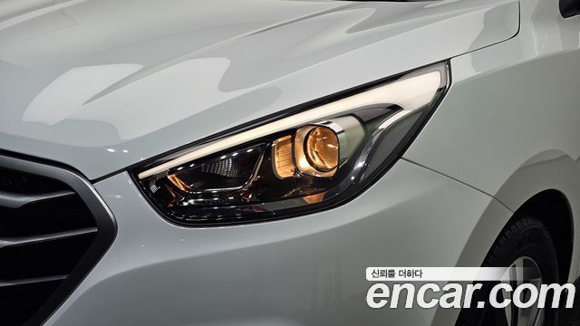 Hyundai Tucson 2014 — photo 8
