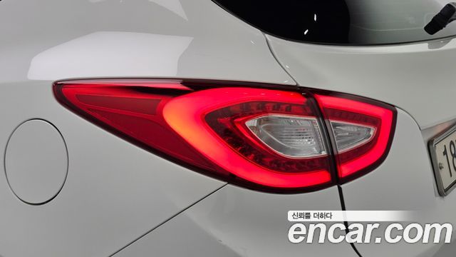 Hyundai Tucson 2014 — photo 9