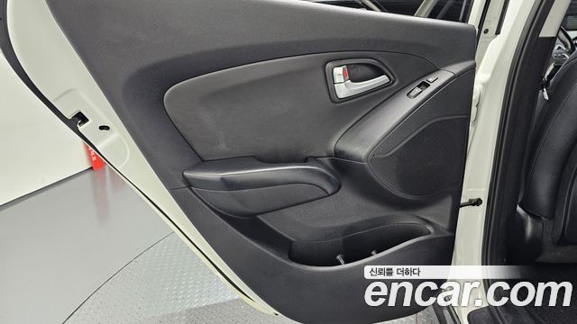 Hyundai Tucson 2014 — photo 15