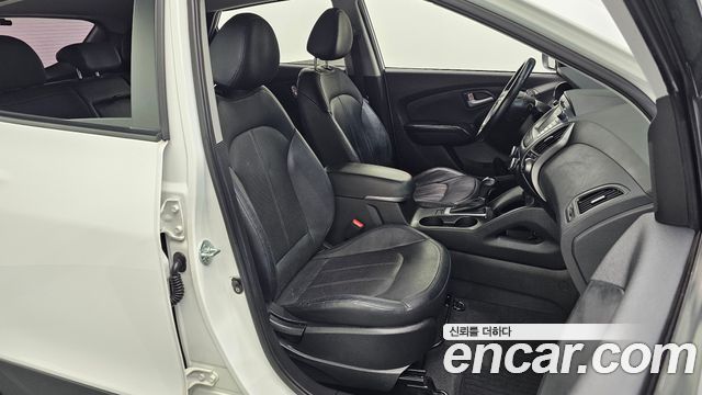 Hyundai Tucson 2014 — photo 16