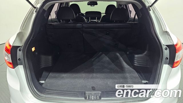 Hyundai Tucson 2014 — photo 28