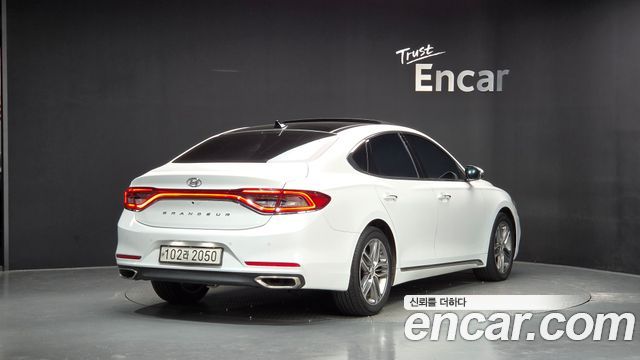 Hyundai Grandeur 2018 — photo 2