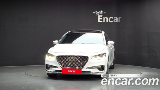 Hyundai Grandeur 2018 — photo 3