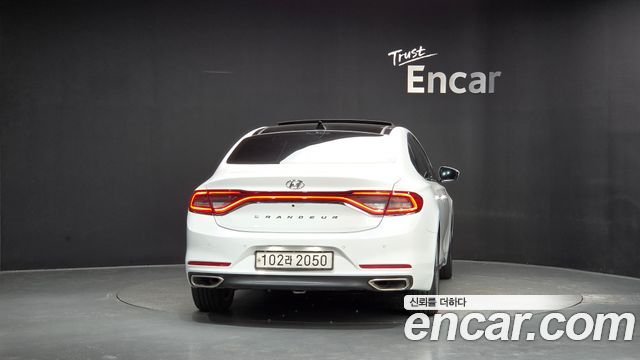 Hyundai Grandeur 2018 — photo 4