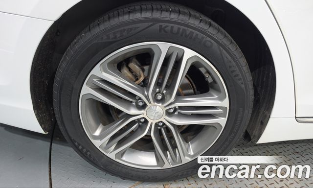 Hyundai Grandeur 2018 — photo 5