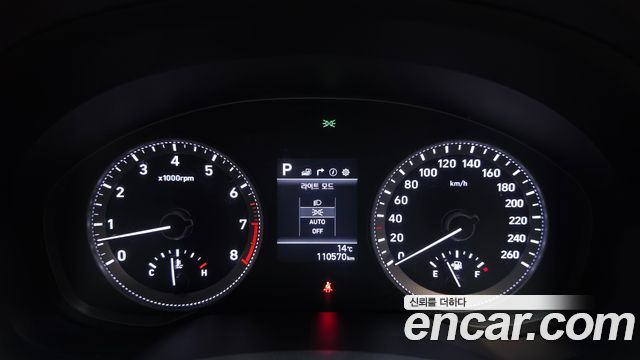 Hyundai Grandeur 2018 — photo 11
