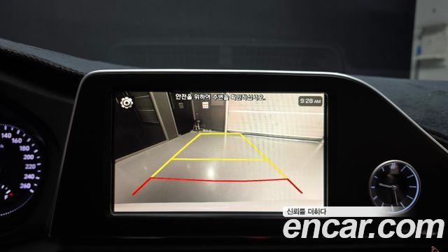 Hyundai Grandeur 2018 — photo 20
