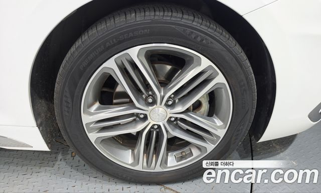 Hyundai Grandeur 2018 — photo 7