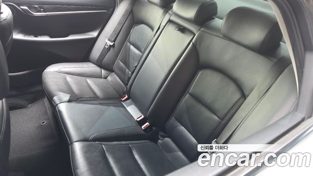 Hyundai Grandeur 2018 — photo 32