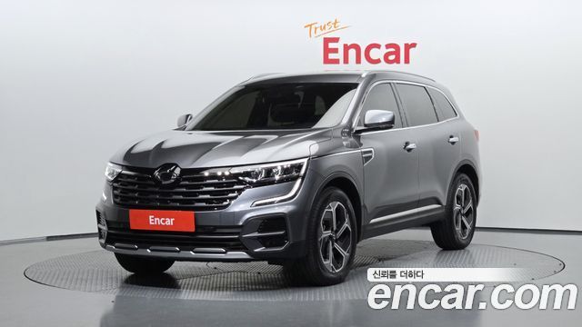 Renault Korea QM6 2024 — photo 1