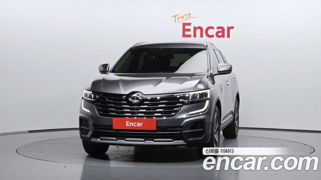 Renault Korea QM6 2024 — photo 3