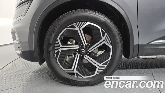 Renault Korea QM6 2024 — photo 5