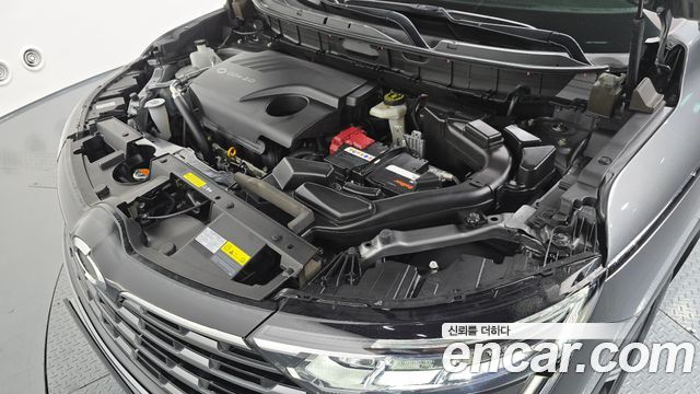 Renault Korea QM6 2024 — photo 6