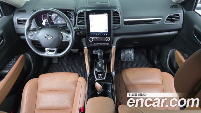Renault Korea QM6 2024 — photo 10