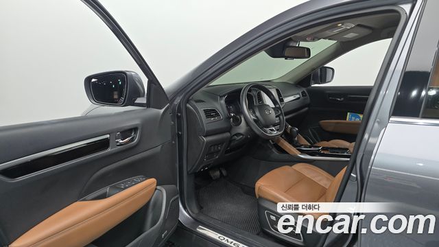 Renault Korea QM6 2024 — photo 13
