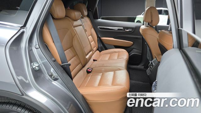 Renault Korea QM6 2024 — photo 17