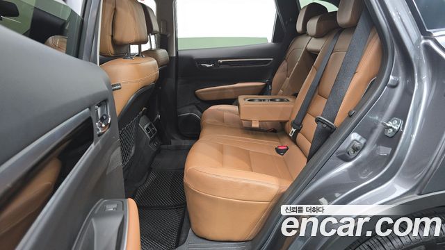 Renault Korea QM6 2024 — photo 18