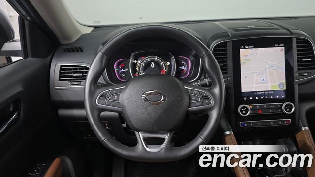 Renault Korea QM6 2024 — photo 19