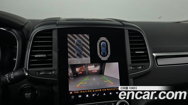 Renault Korea QM6 2024 — photo 20