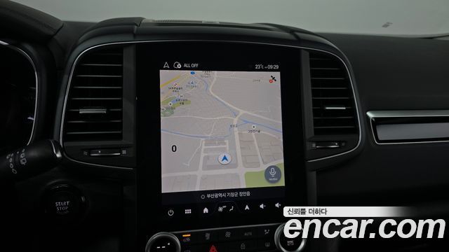 Renault Korea QM6 2024 — photo 21